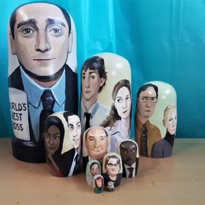 The Office | Michael Scott | Jim Halpert | Pam Beesly | PB and J | Dwight Schrute | Angela Martin | Steve Carell | Stanley Hudson