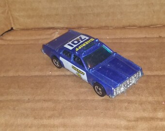 hot wheels hershey's 1977