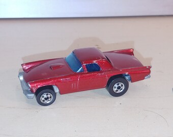 hot wheels 57 t bird 1977 value