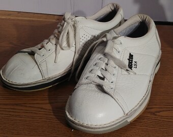 vintage dexter bowling shoes