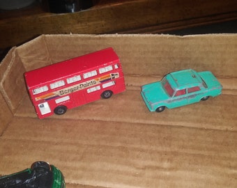 1972 matchbox cars