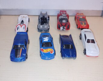 mcdonalds hot wheels 2000