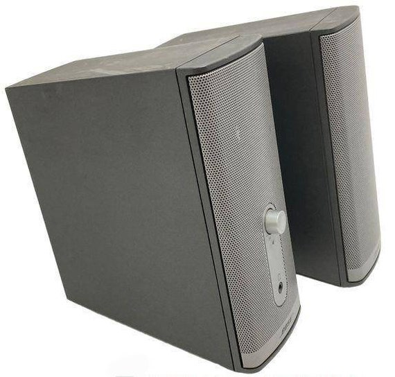 Bose Companion 2 Series II Multimedia Computer Speaker Pair. Free