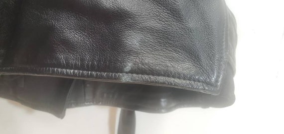 First Genuine Leather Vest Men's X- Large. Free s… - image 6