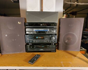 Infinity Speakers - Etsy