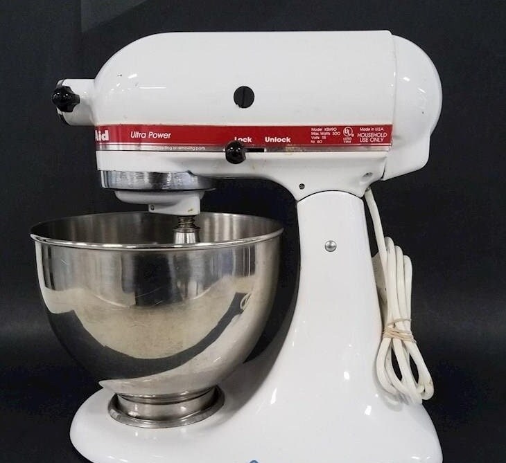 Kitchenaid ultra power discount