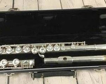used artley flute used artley flute