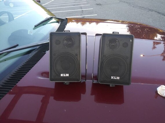klh indoor outdoor speakers