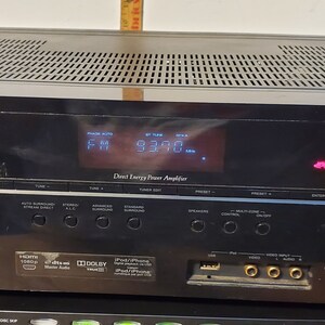 中古　Pioneer AVマルチチャンネルアンプ VSX-819H 中古】パイオニア AVマルチチャンネルアンプ VSX-819H 美しき