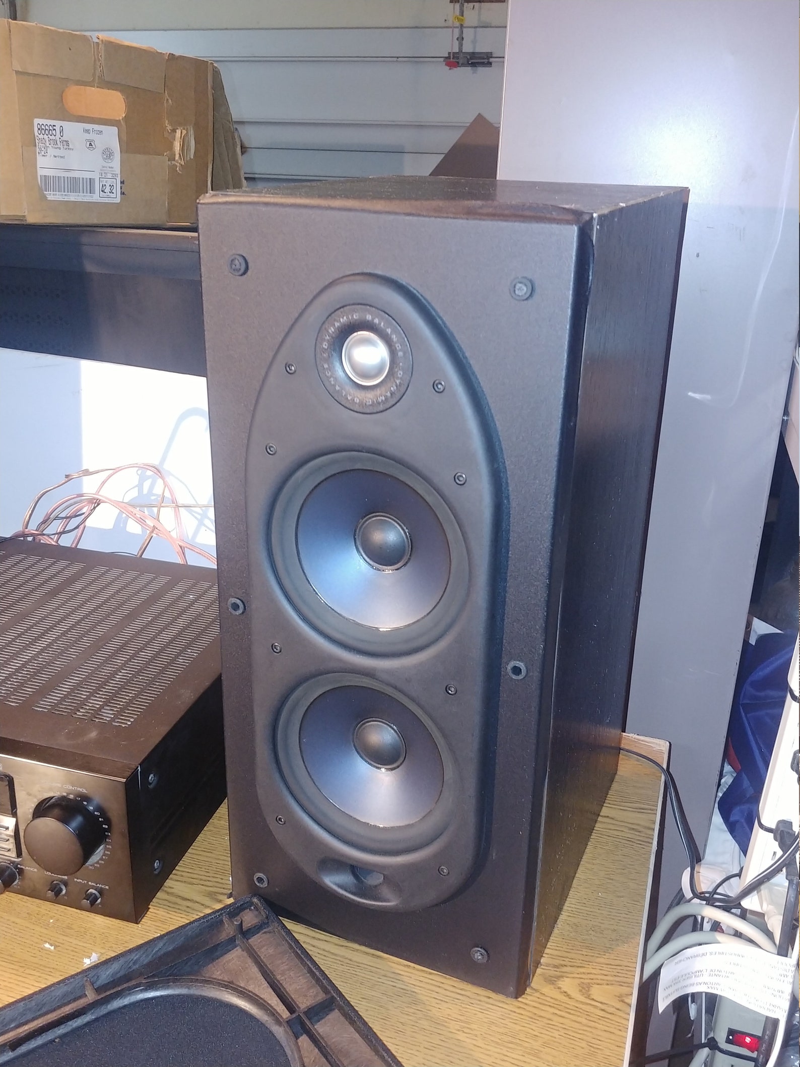 Polk Audio Rt55i Front High Power Surround Loud Speakers Etsy