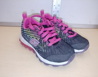 New condition Sketchers Girls Size 11 Sneakers