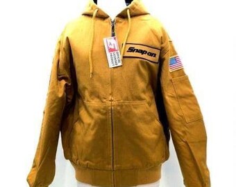 Snapon Jacket - Etsy