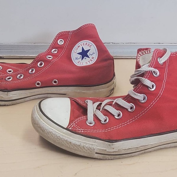 All Star Converse - Etsy