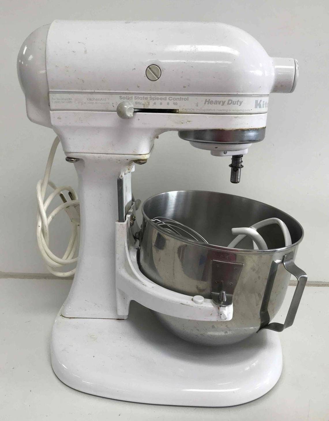 Kitchenaid Pro Line Heavy Duty 325 Watt Commercial Grade Tilt 