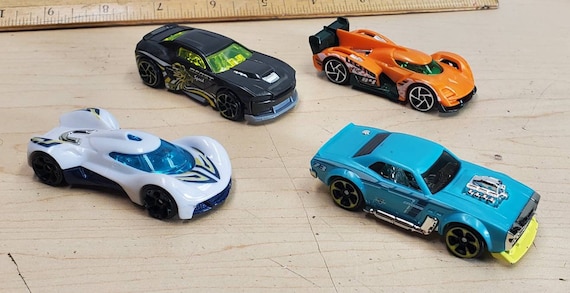 Metal machines best sale cars