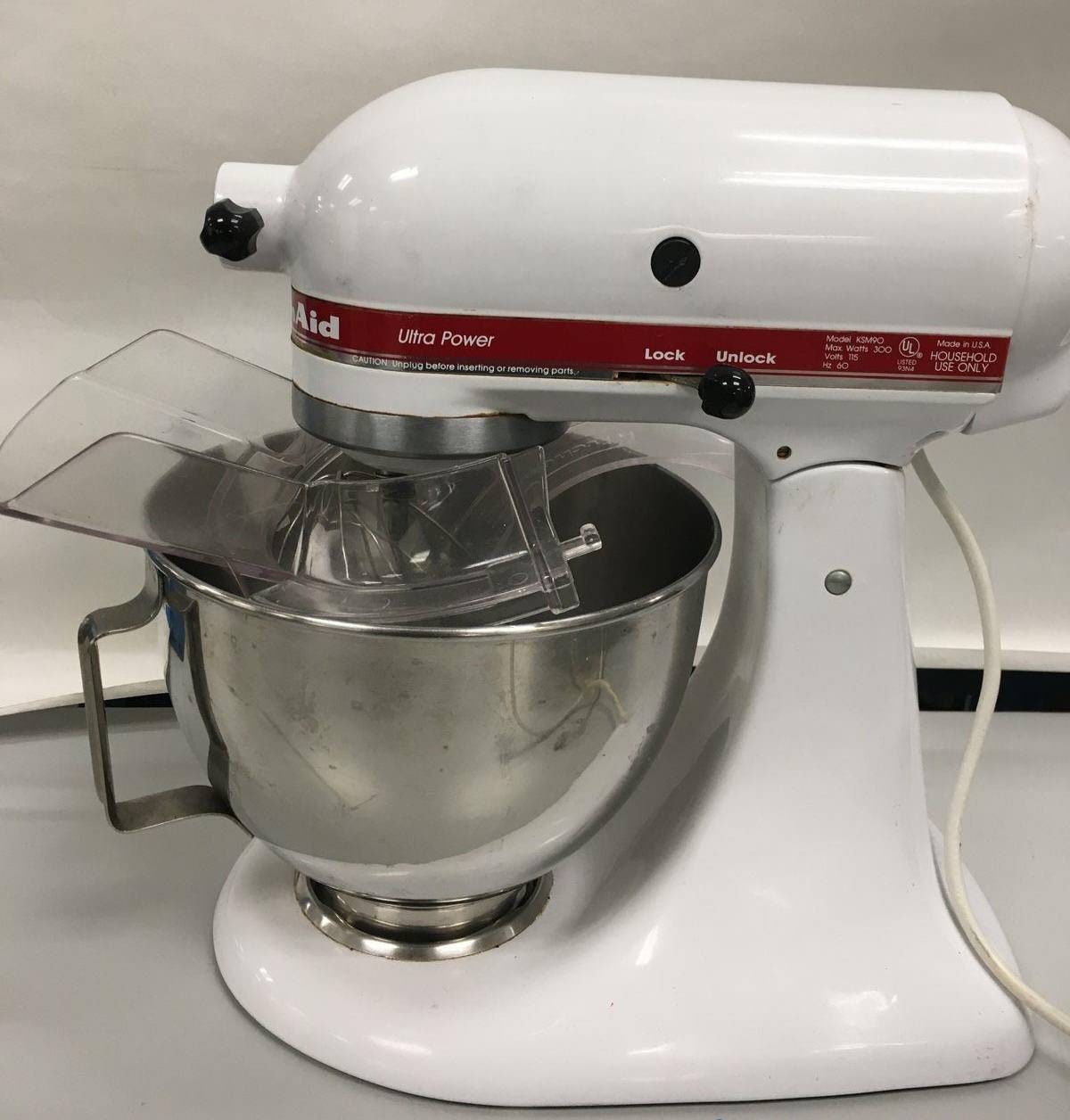 Kitchenaid ksm90 deals