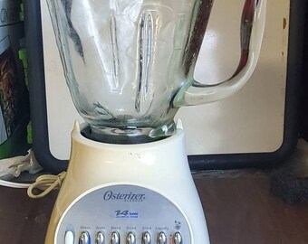 osterizer 12 speed blender 6650