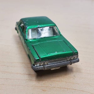 Matchbox Ford Zodiac - Etsy