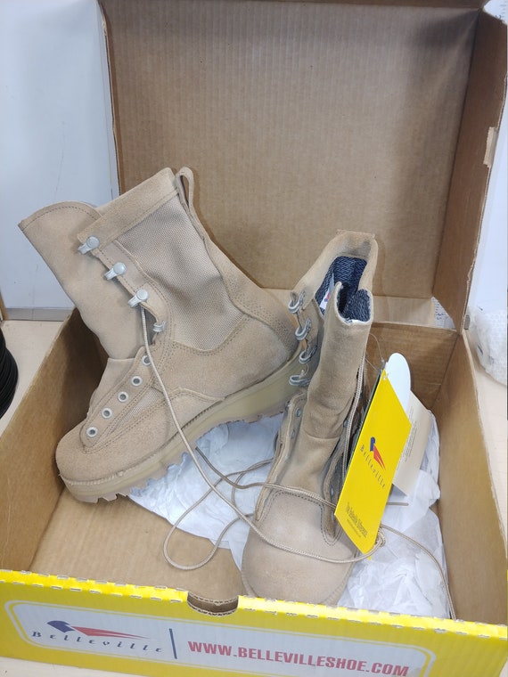 Belleville boots shop uk