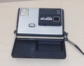 Kodak Disc 4100 Camera