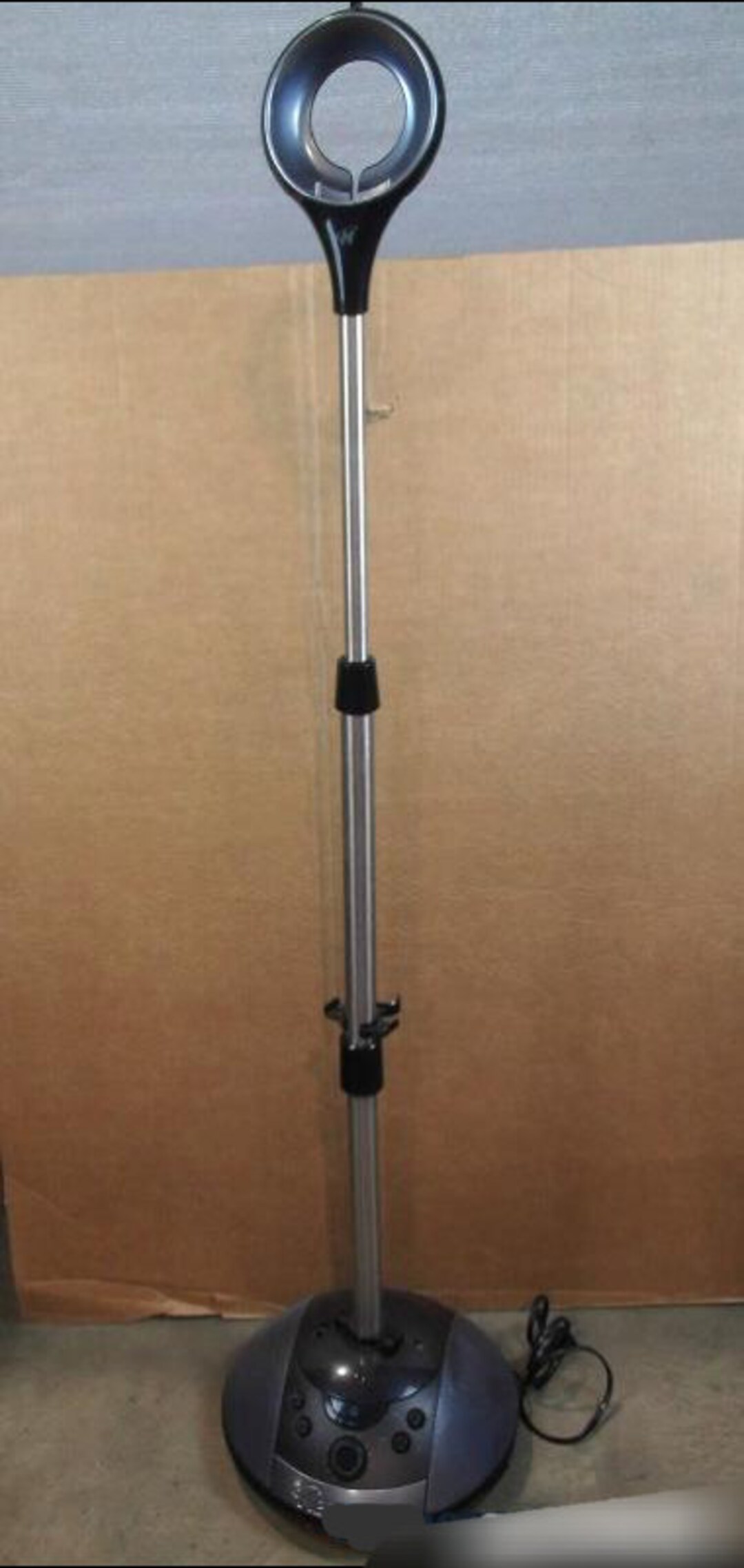 Memorex Sing Stand Model MKSSS1. Working. Watch Video. Free Shipping