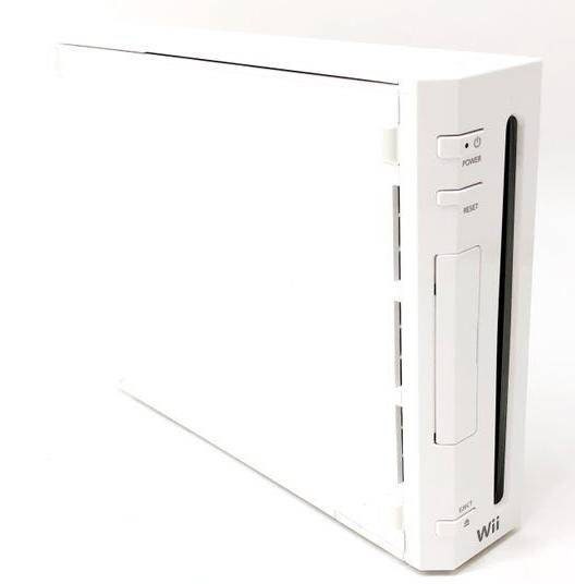 Nintendo Wii Console Bundleincludes a Remote, Gel Cover