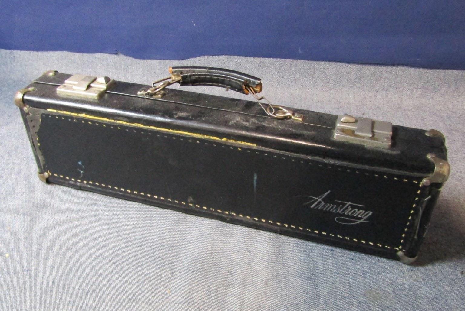 Armstrong Flute Case - Etsy