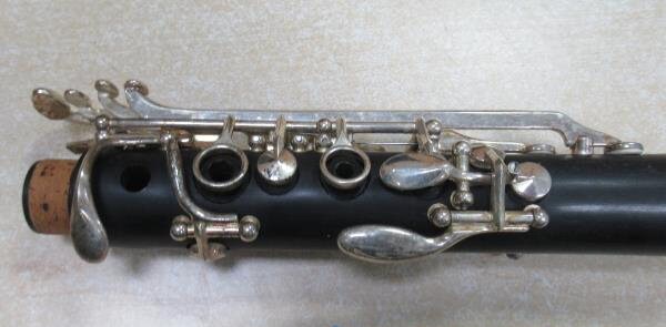 Lafayette Clarinet W Case. Free Shipping. Etsy