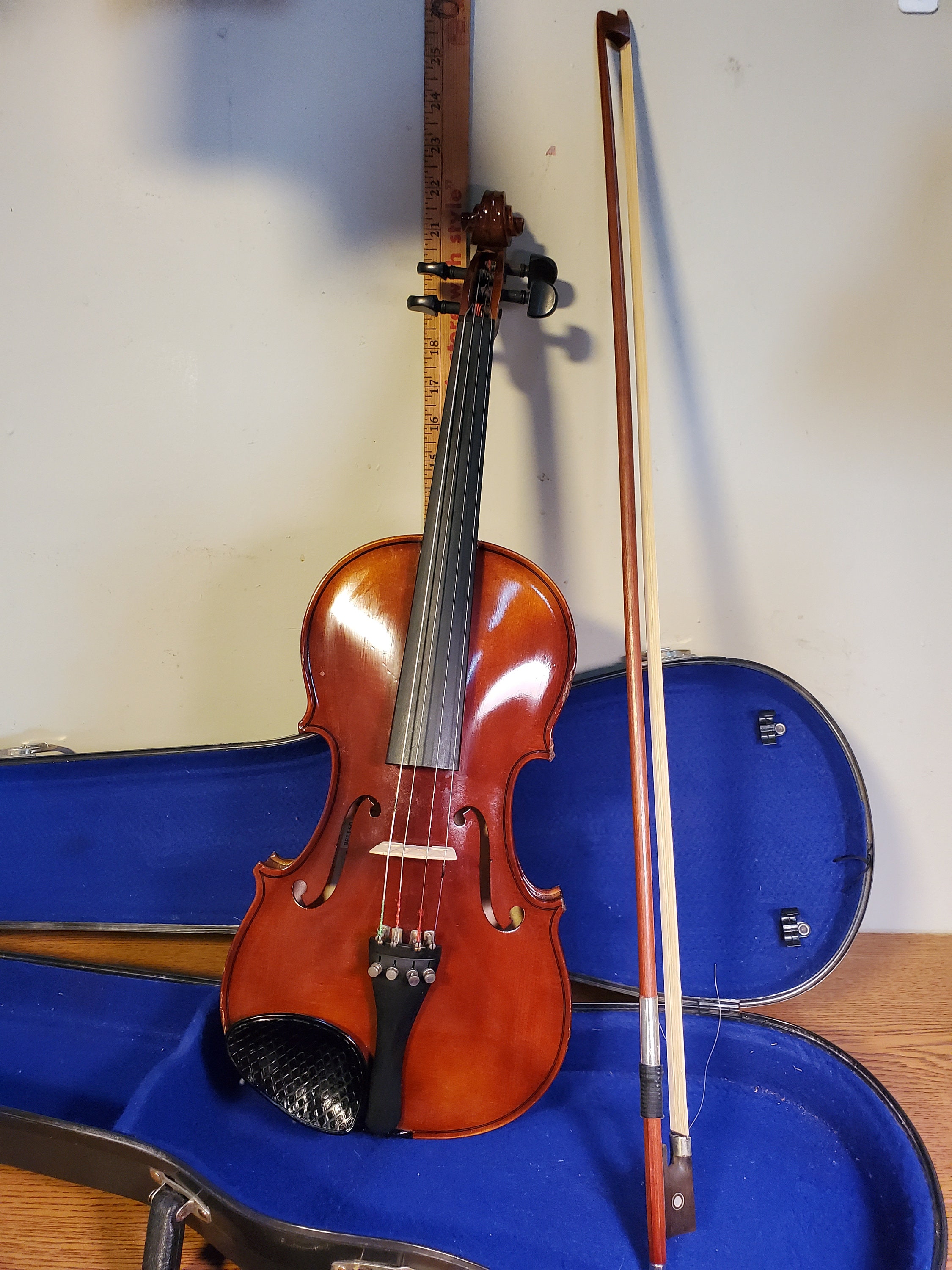Josef on sale lorenz violin