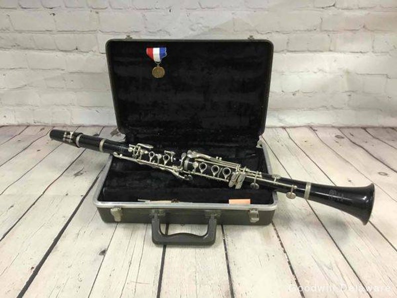 bundy resonite selmer clarinet 577 bundy resonite selmer clarinet 577