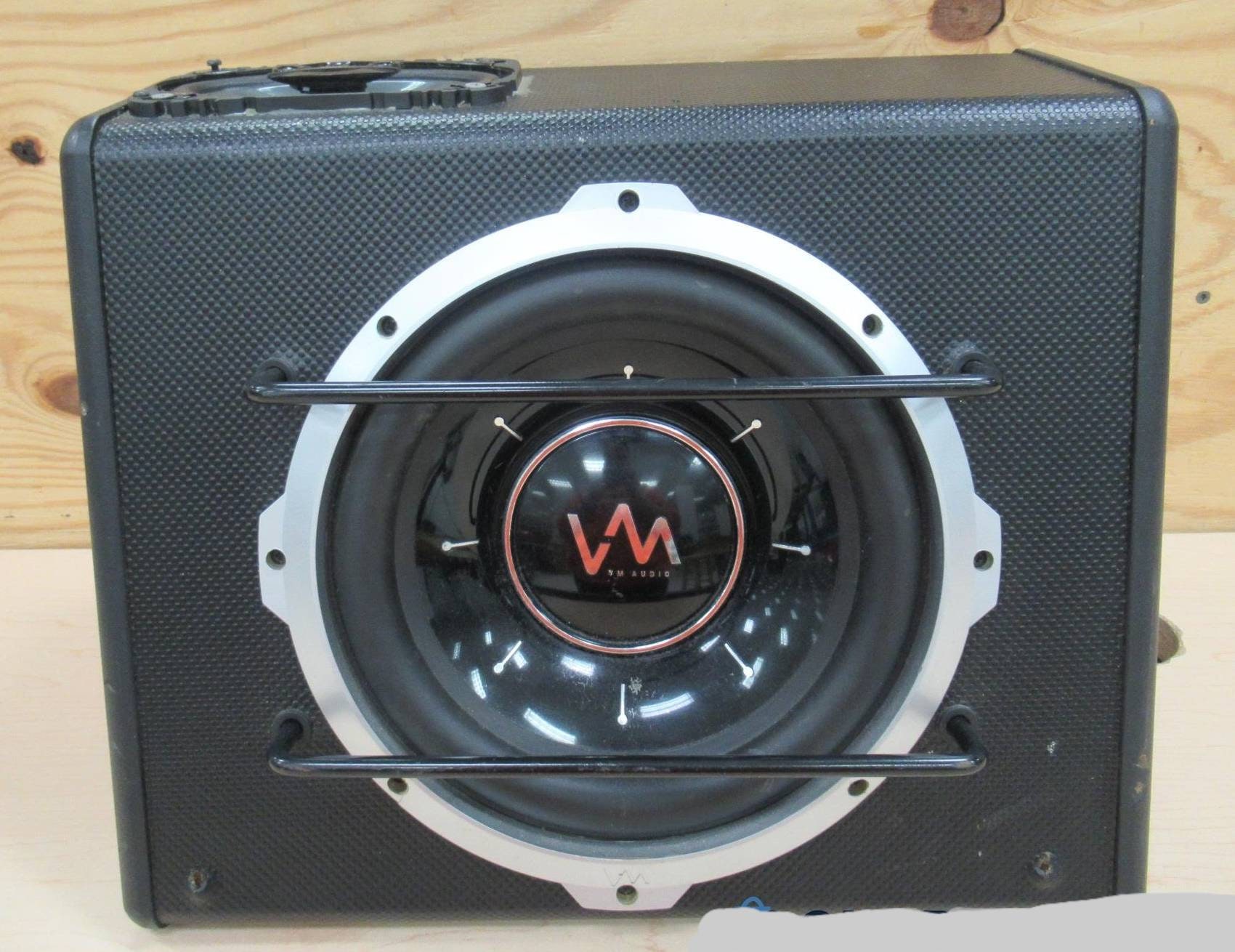 Vm audio 12 best sale subwoofer