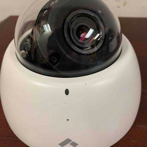 Verkada D50 Autofocus Dome Security Camera, New, unused. Free shipping image 1