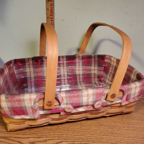 Longaberger Baskets Etsy