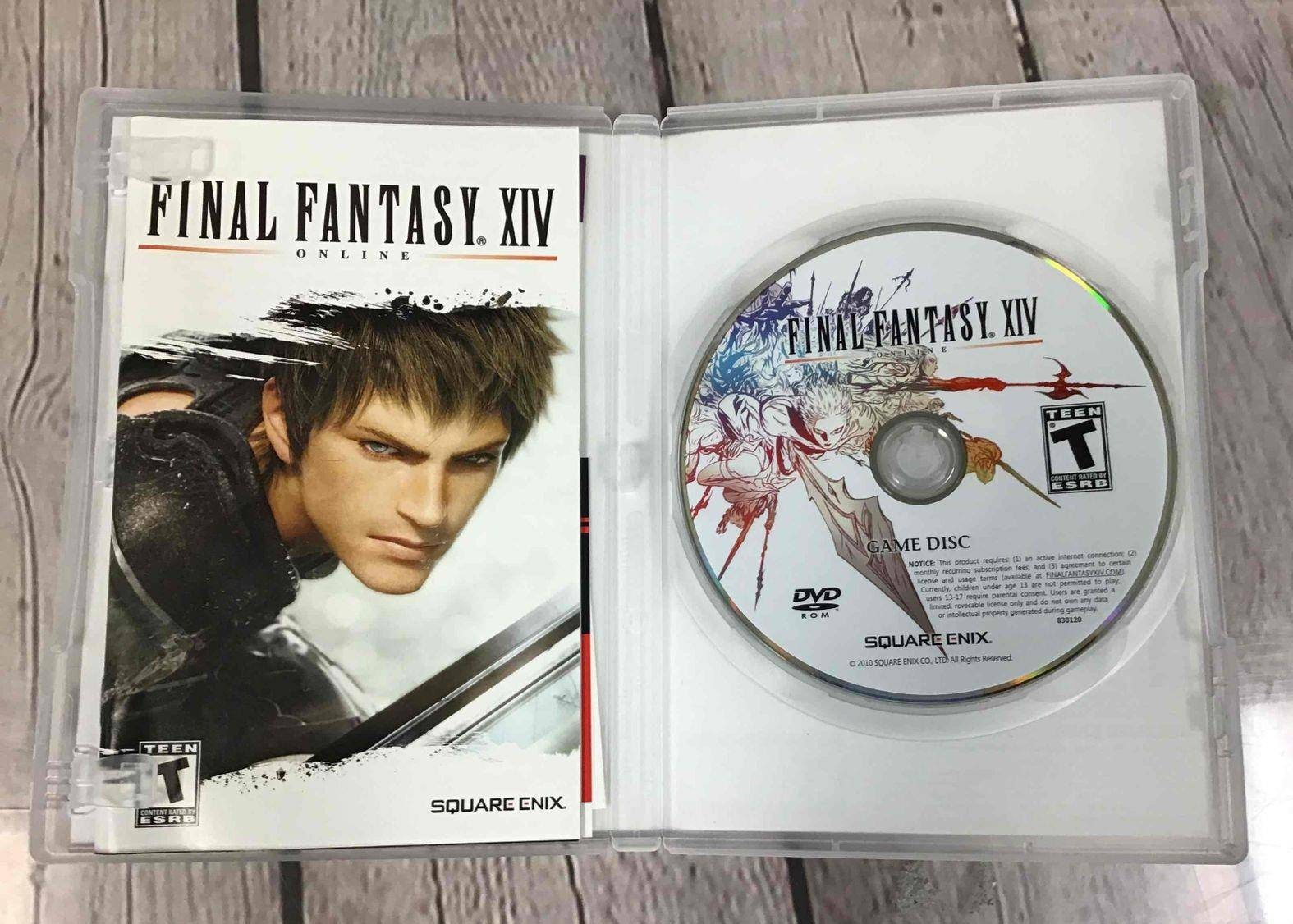 FINAL FANTASY XIV Online - Complete Collector's Edition