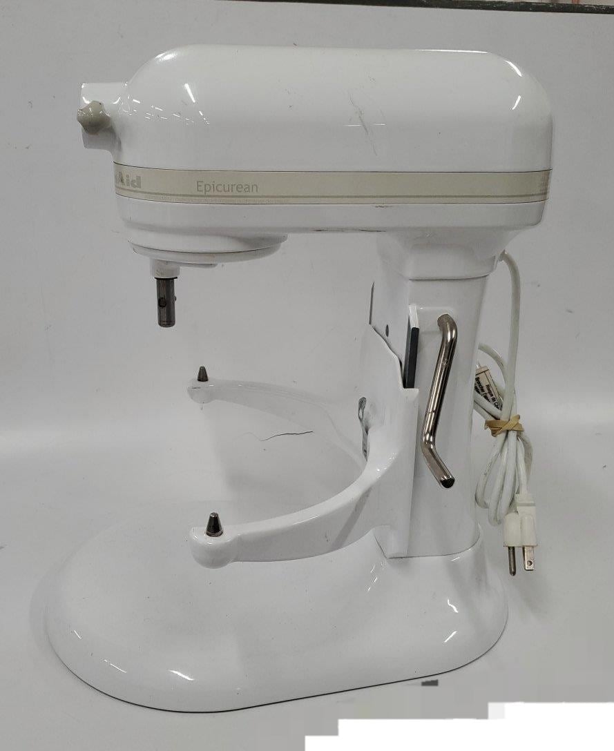 KitchenAid 卓上ミキサー Epicurean KT2651XMY KitchenAid 卓上ミキサー Epicurean KT2651XMY - メルカリ