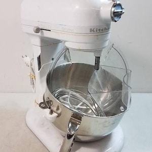 Kitchenaid Epicurean 475 Watt 6-quart Commercial Stand Mixer. Free Shipping  