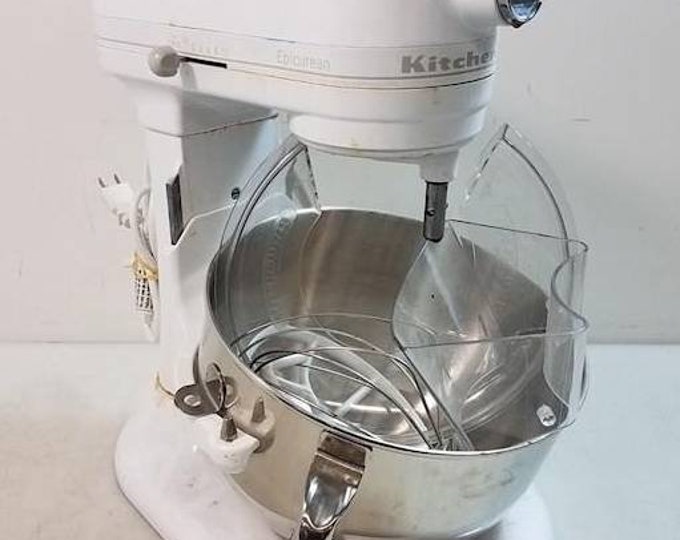 Kitchenaid Epicurean 475 Watt 6quart Commercial Stand Mixer. Free