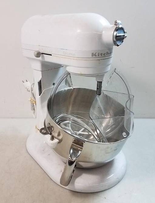 Kitchenaid epicurean mixer deals