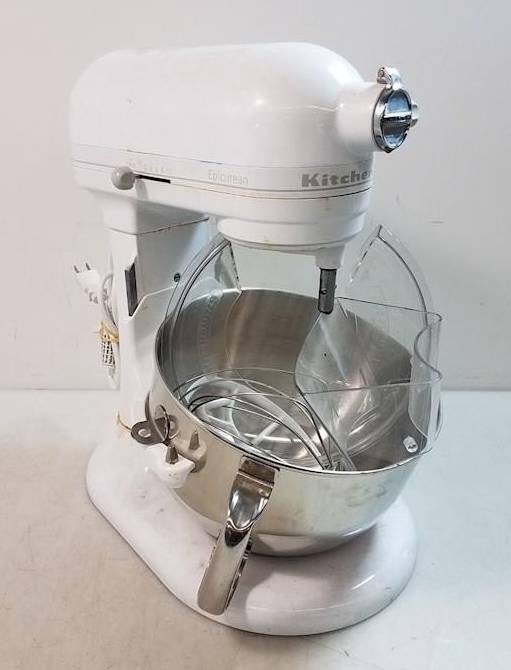 NEW Mr. Mixer EverDime for Tilt-head Kitchenaid Stand Mixers