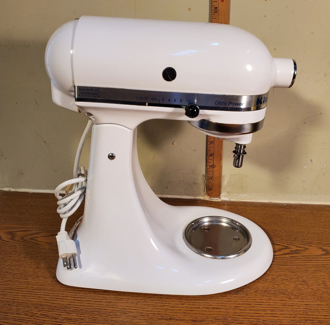 Kitchenaid Ultra Power Stand Mixer. Works Great. Free Shipping Etsy
