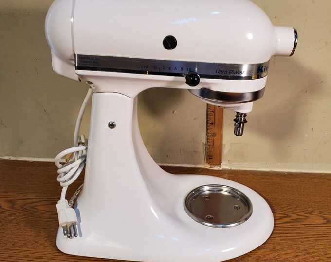 Kitchenaid Ultra Power Stand Mixer. Works Great. Free Shipping Etsy