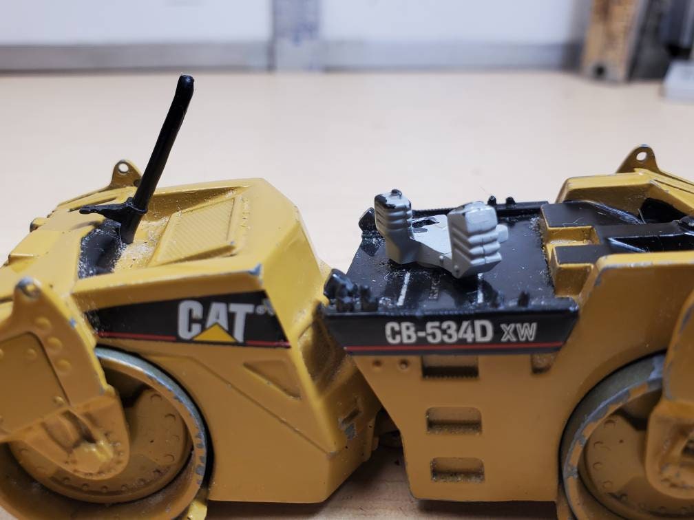 Norscot 55164 Caterpillar CB-534D XW Vibratory Asphalt