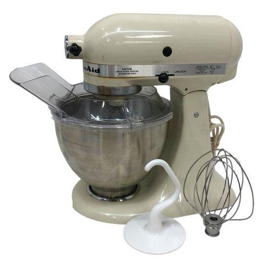 Kitchen Aid 9-cup Food Processor MODEL KFP740CR0 Tested and