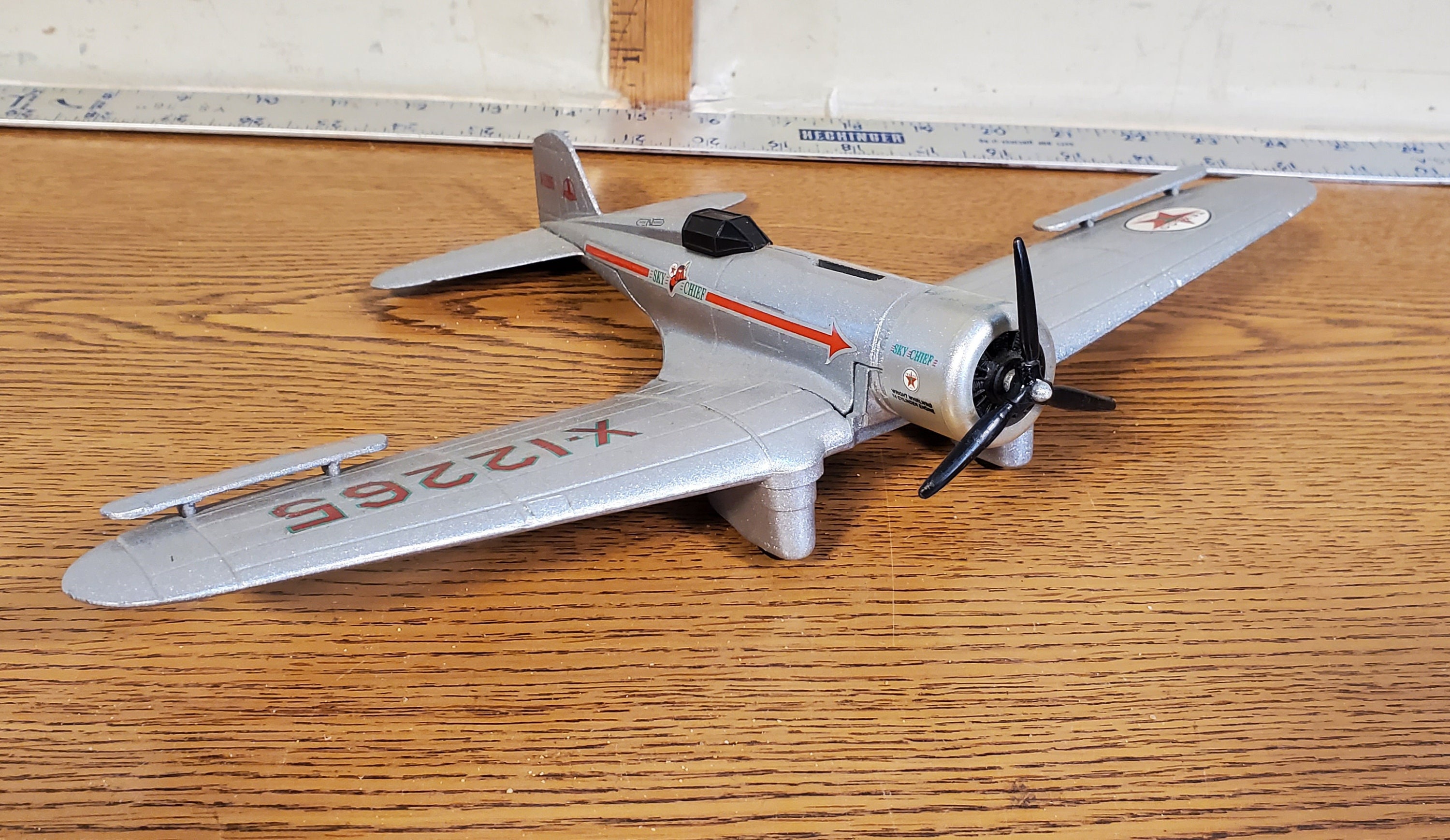 Wings of texaco diecast airplanes hotsell
