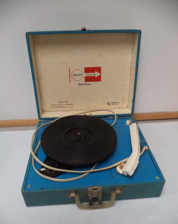 Notre sélection des meilleurs tourne-disques vintage