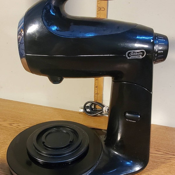 Sunbeam Mixmaster Etsy