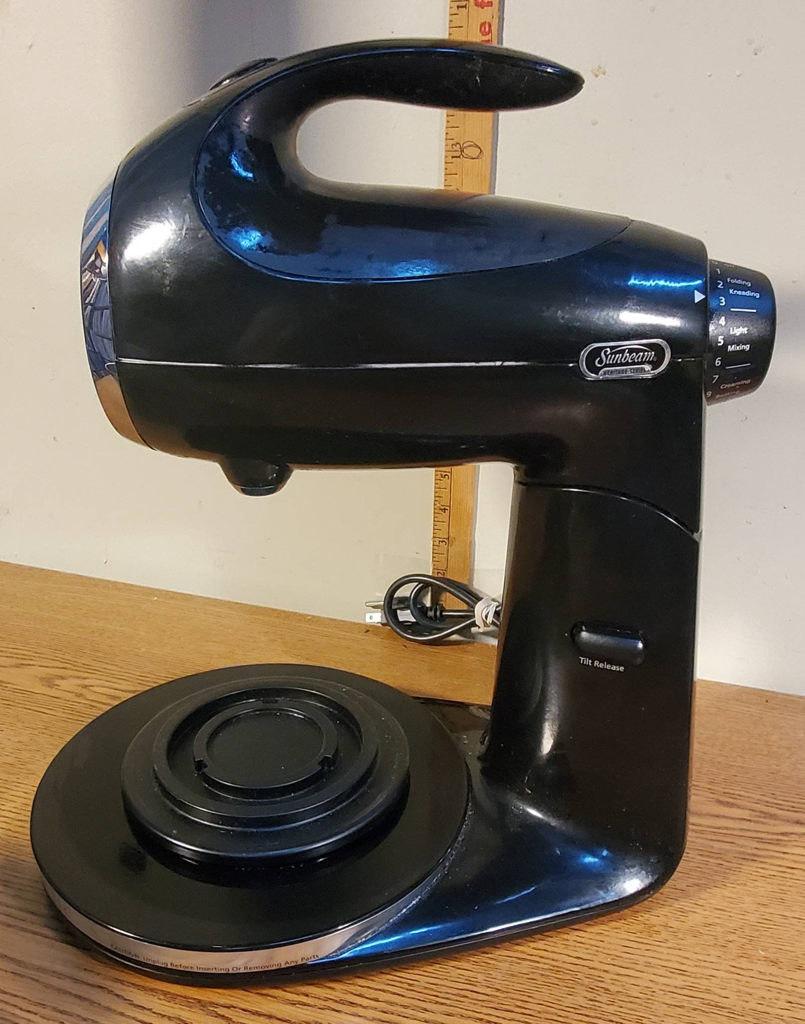 Sunbeam mixmaster heritage series deals