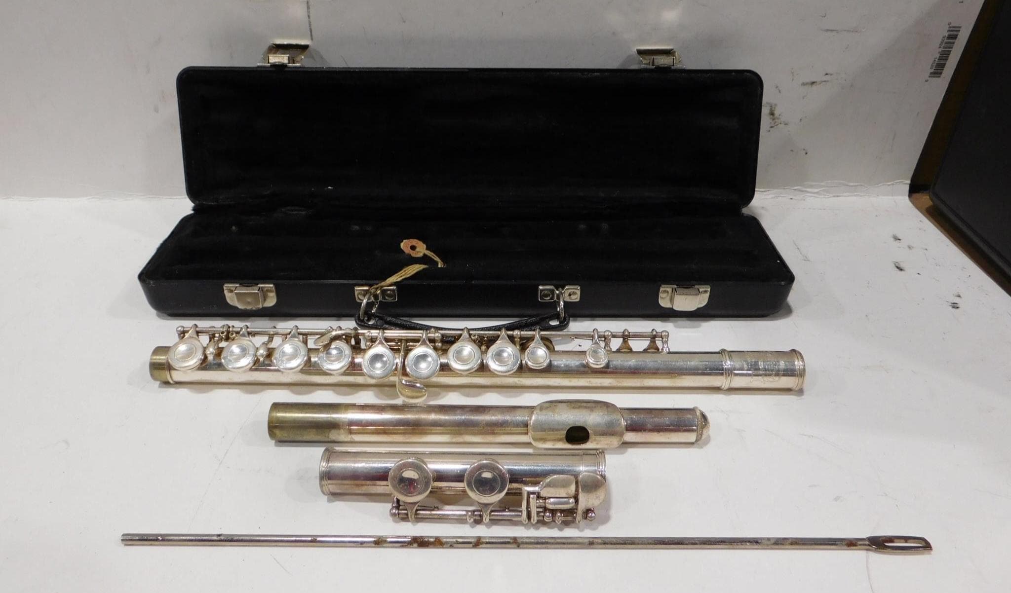 Selmer Bundy Flute - Etsy