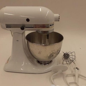 KitchenAid Stand Mixer Customization: How It Works & Base Price