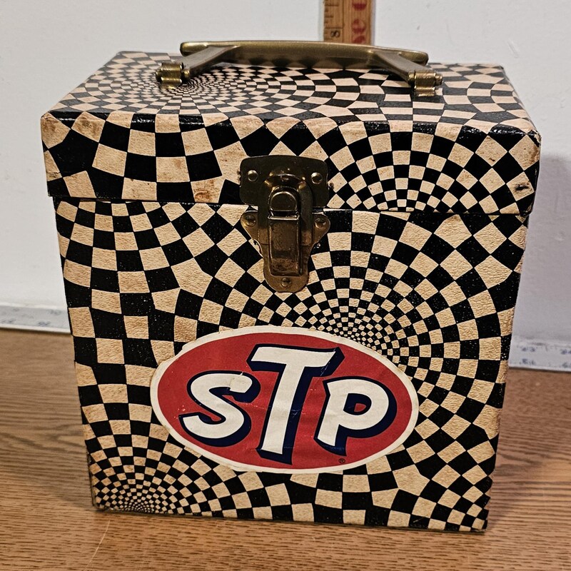 45 Rpm Columbia Storage Box 45 Record Box - Etsy